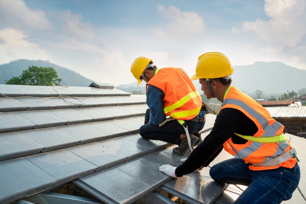 roof repair in Marine Corps Base Hawaii Mcbh HI